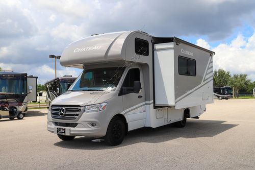 2025 Thor Chateau 24LT