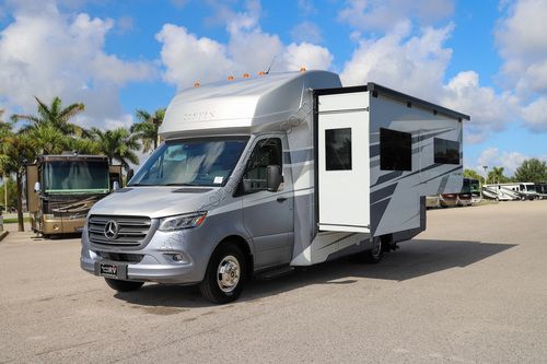 2026 Tiffin Motor Homes Wayfarer 25XPW Class C