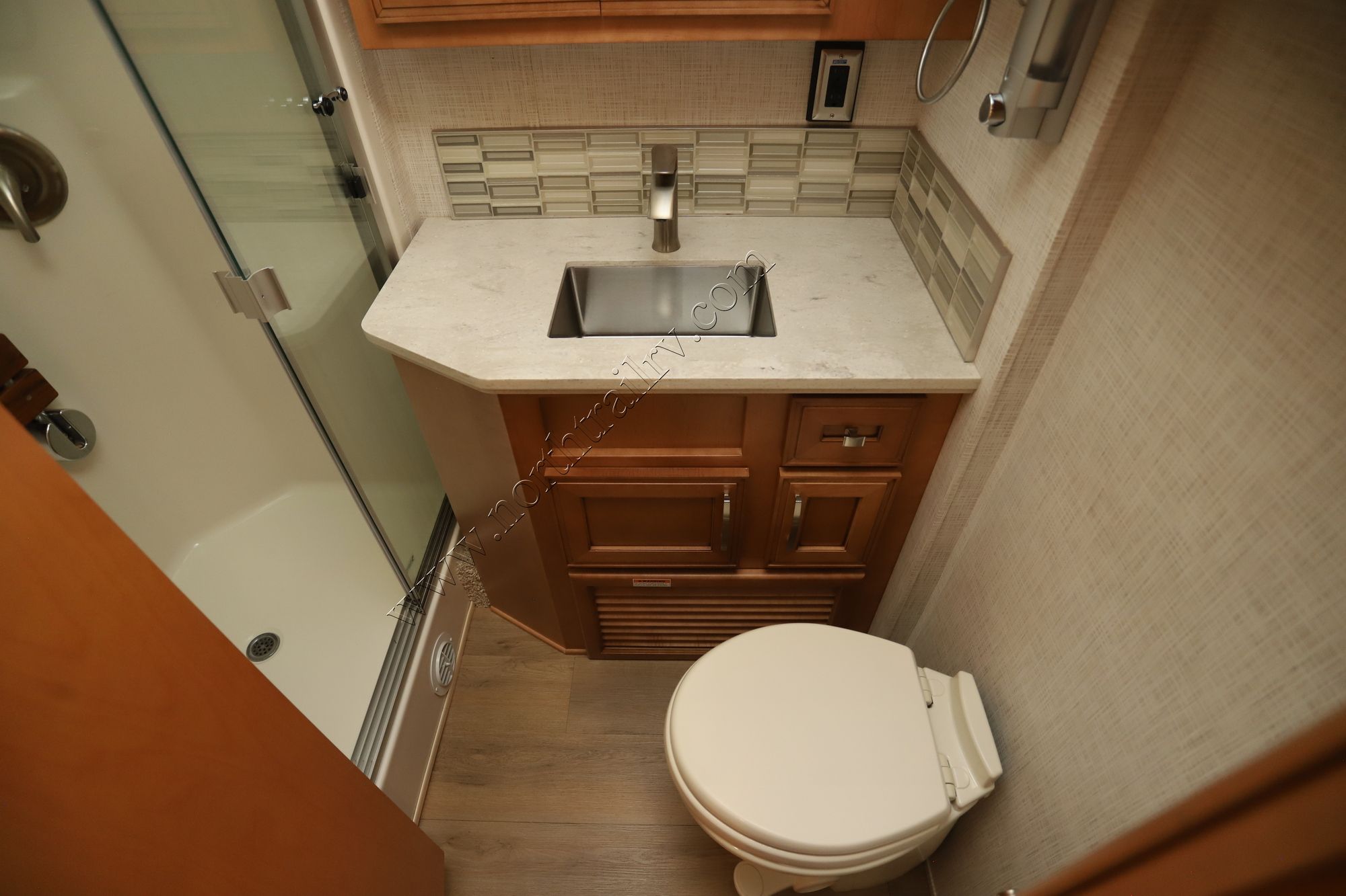 Used 2024 Newmar Canyon Star 3947 Class A  For Sale