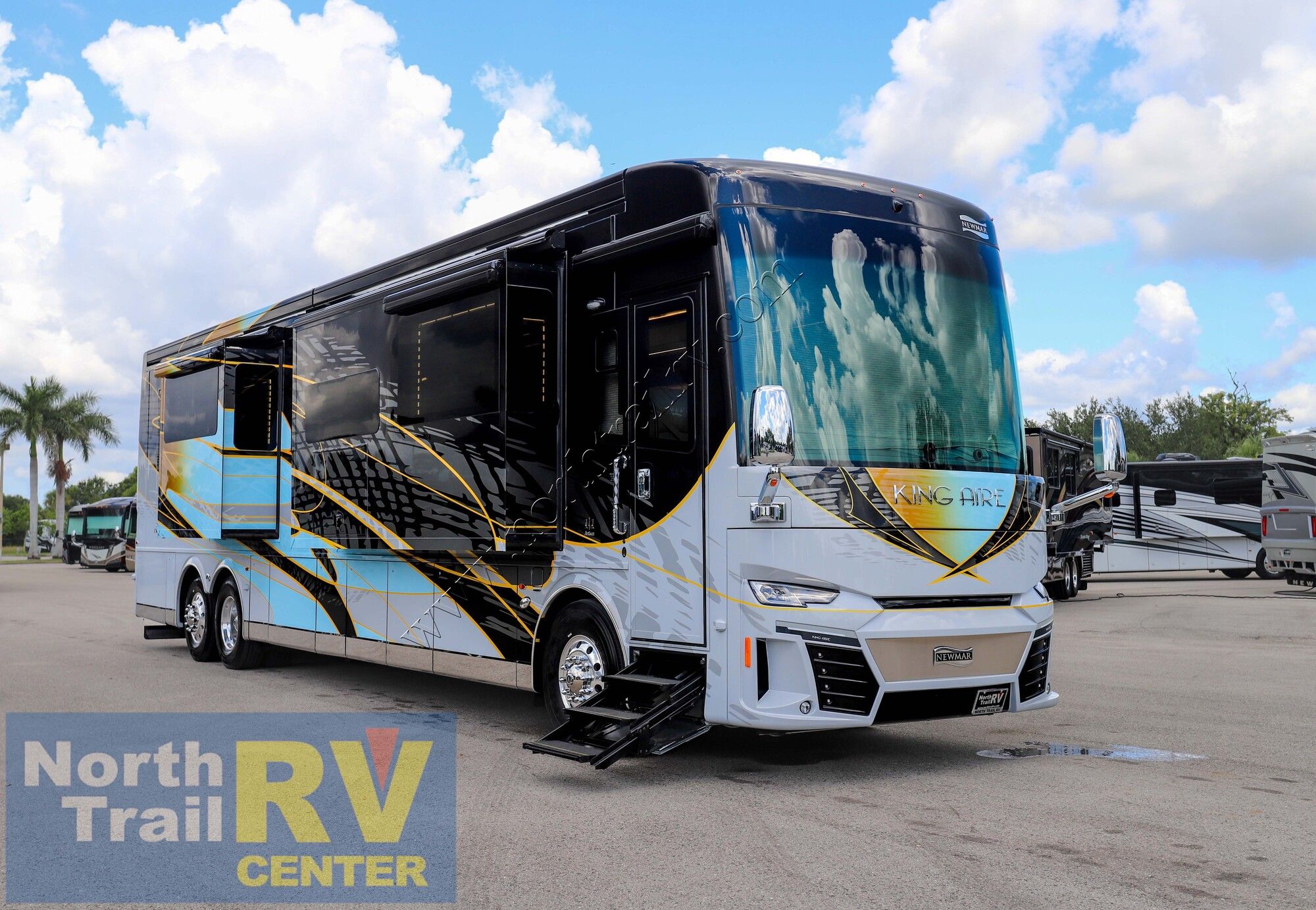 New 2026 Newmar King Aire 4531 Class A  For Sale
