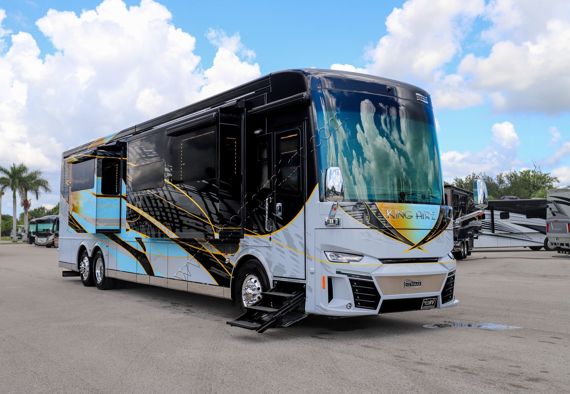 New 2026 Newmar King Aire 4531 Class A  For Sale
