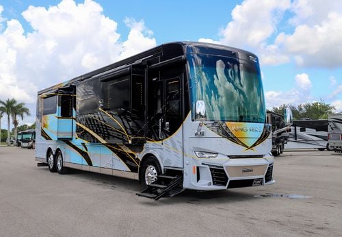 2026 Newmar King Aire 4531