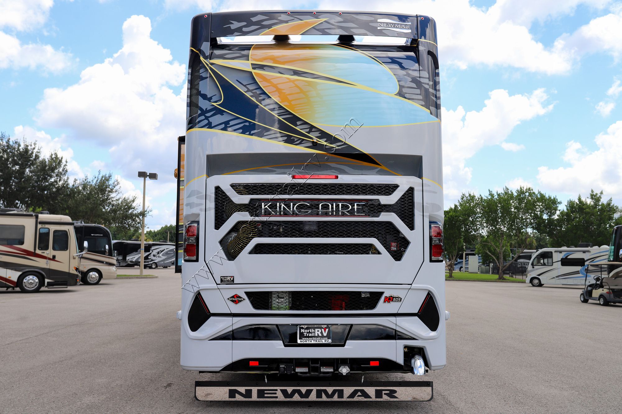 New 2026 Newmar King Aire 4531 Class A  For Sale