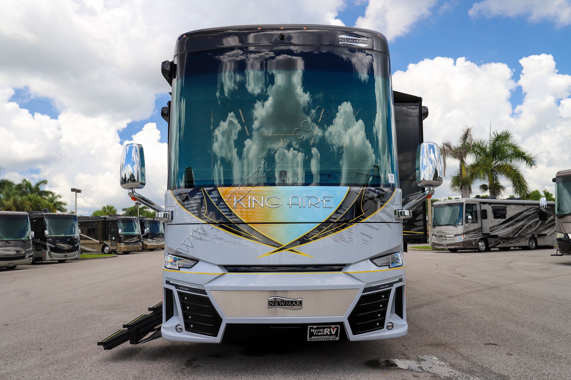 New 2026 Newmar King Aire 4531 Class A  For Sale