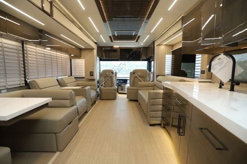 2026 Newmar King Aire 4531
