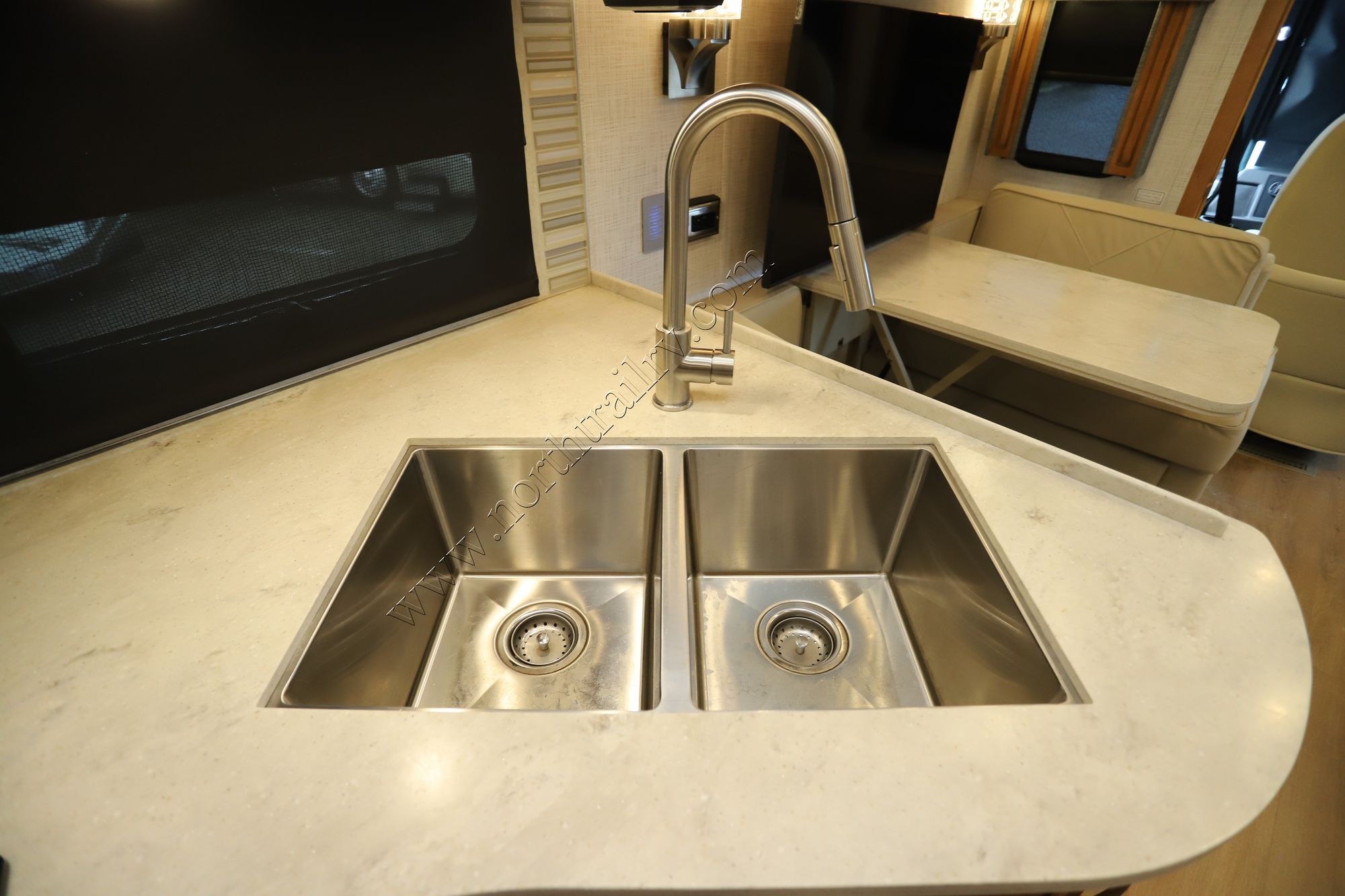 Used 2024 Newmar Canyon Star 3947 Class A  For Sale