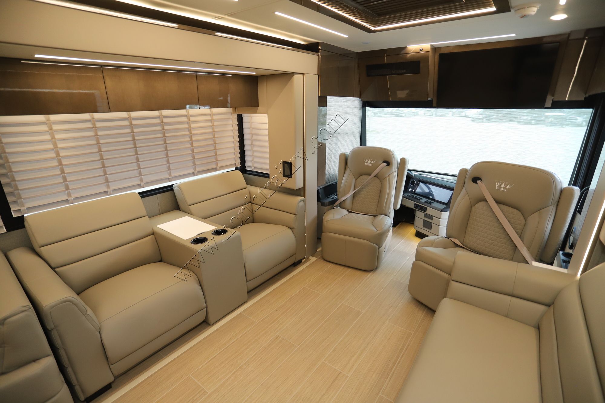 New 2026 Newmar King Aire 4531 Class A  For Sale