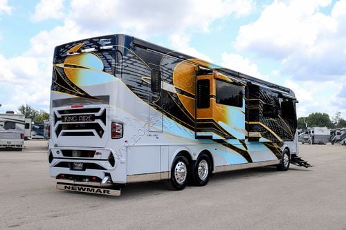 2026 Newmar King Aire 4531