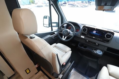 2026 Tiffin Motor Homes Wayfarer 25XPW Class C