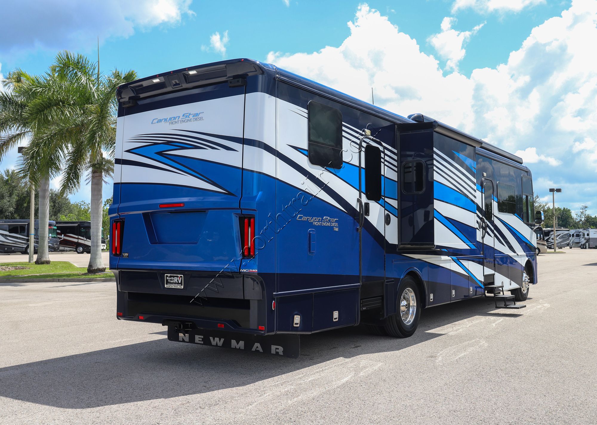 Used 2024 Newmar Canyon Star 3947 Class A  For Sale