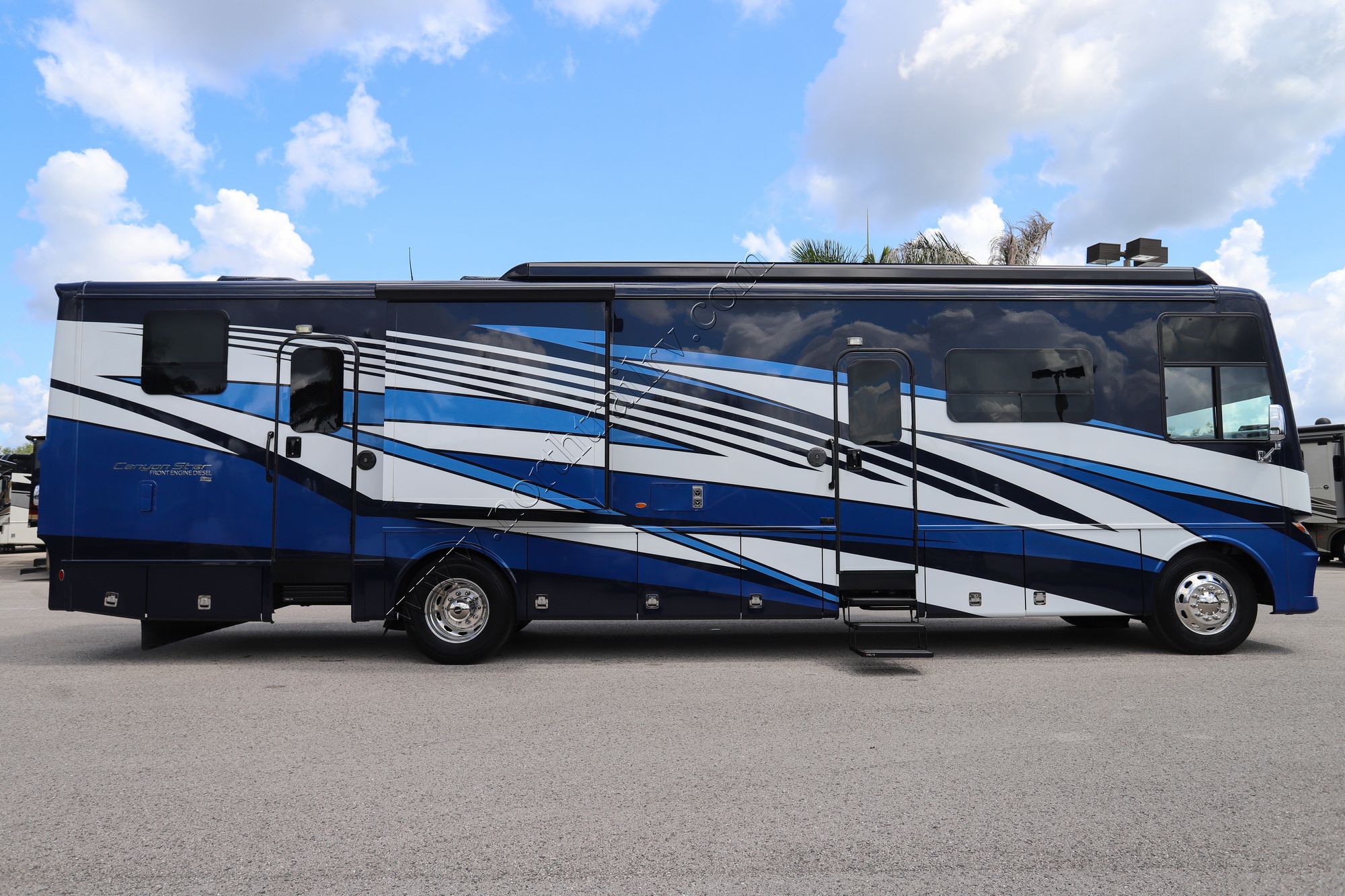 Used 2024 Newmar Canyon Star 3947 Class A  For Sale