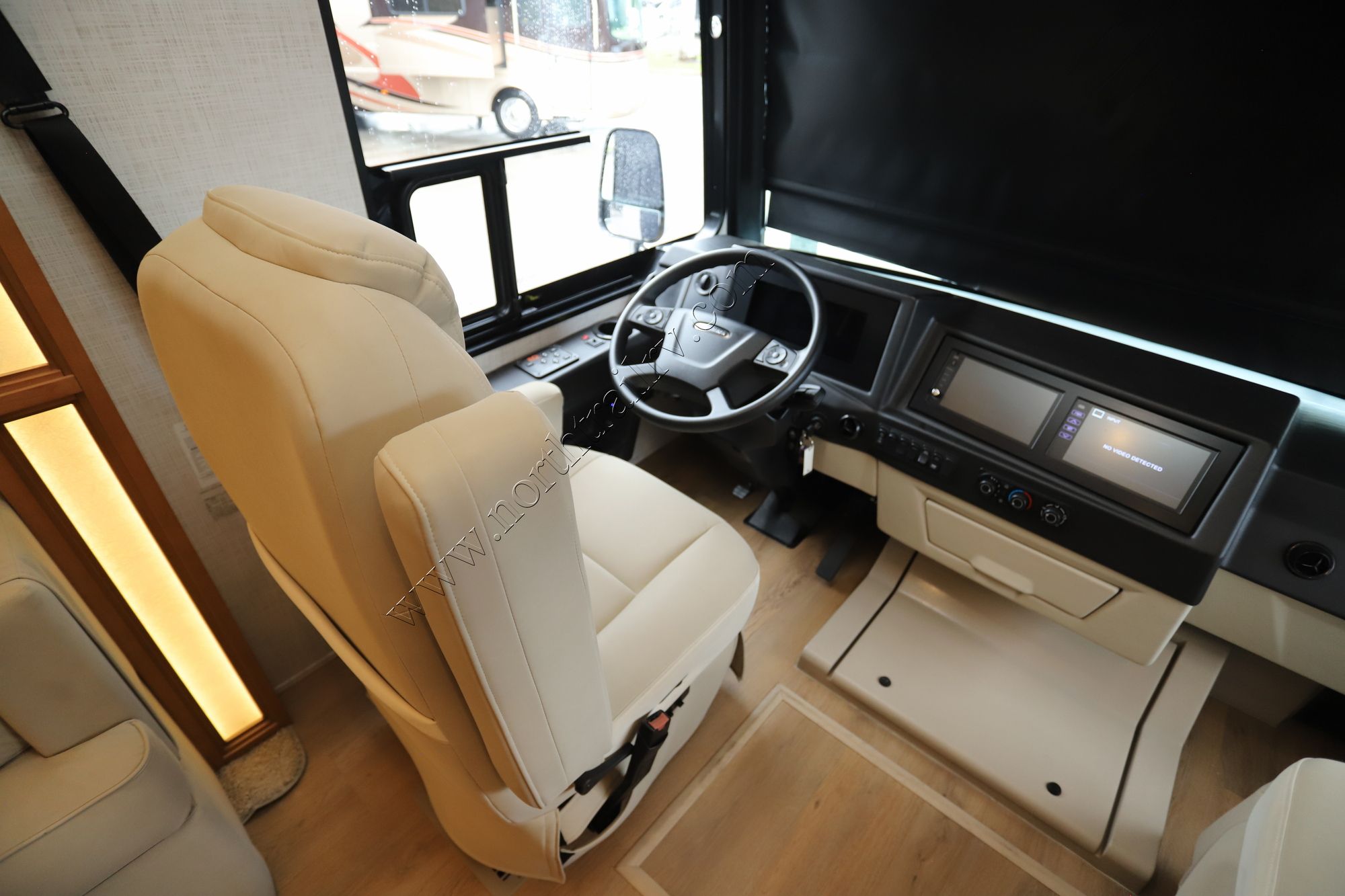 Used 2024 Newmar Canyon Star 3947 Class A  For Sale