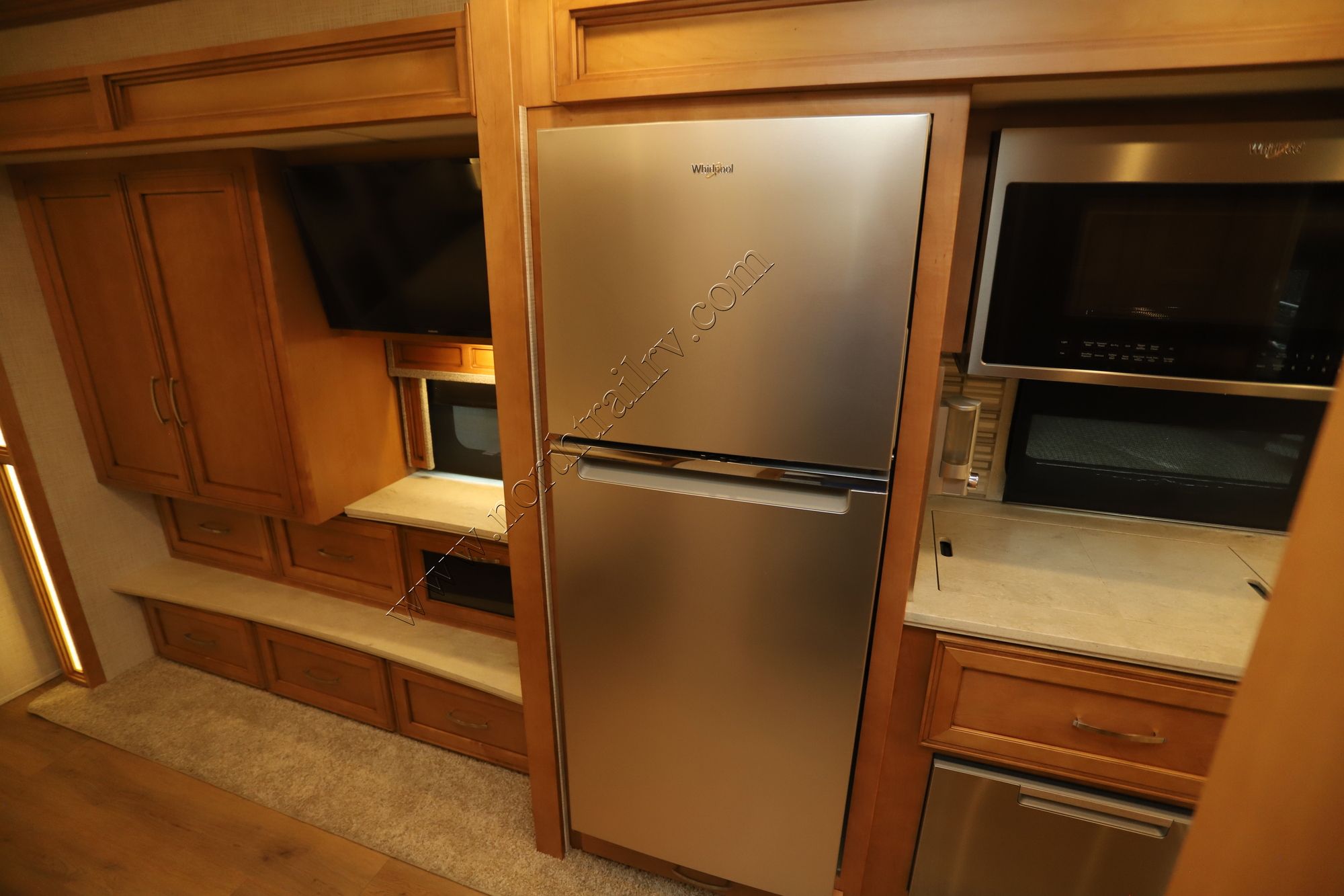 Used 2024 Newmar Canyon Star 3947 Class A  For Sale