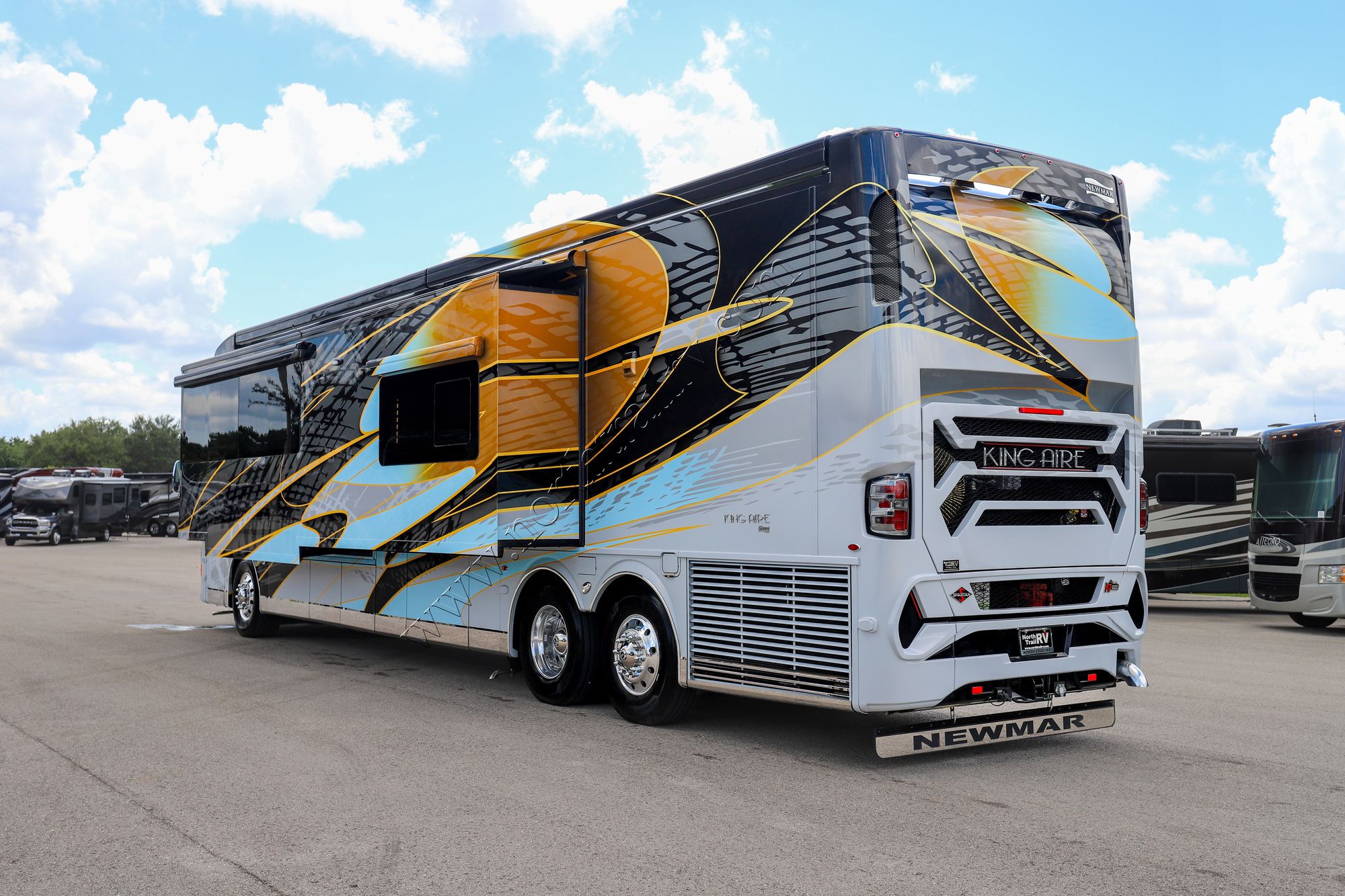 New 2026 Newmar King Aire 4531 Class A  For Sale