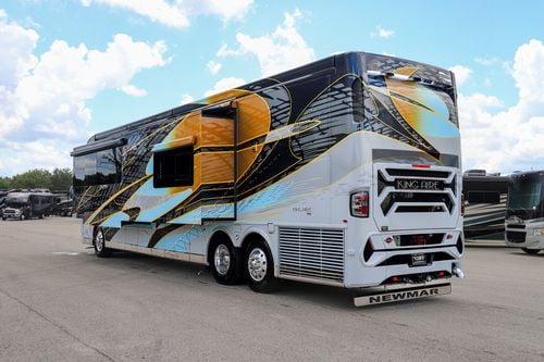 2026 Newmar King Aire 4531