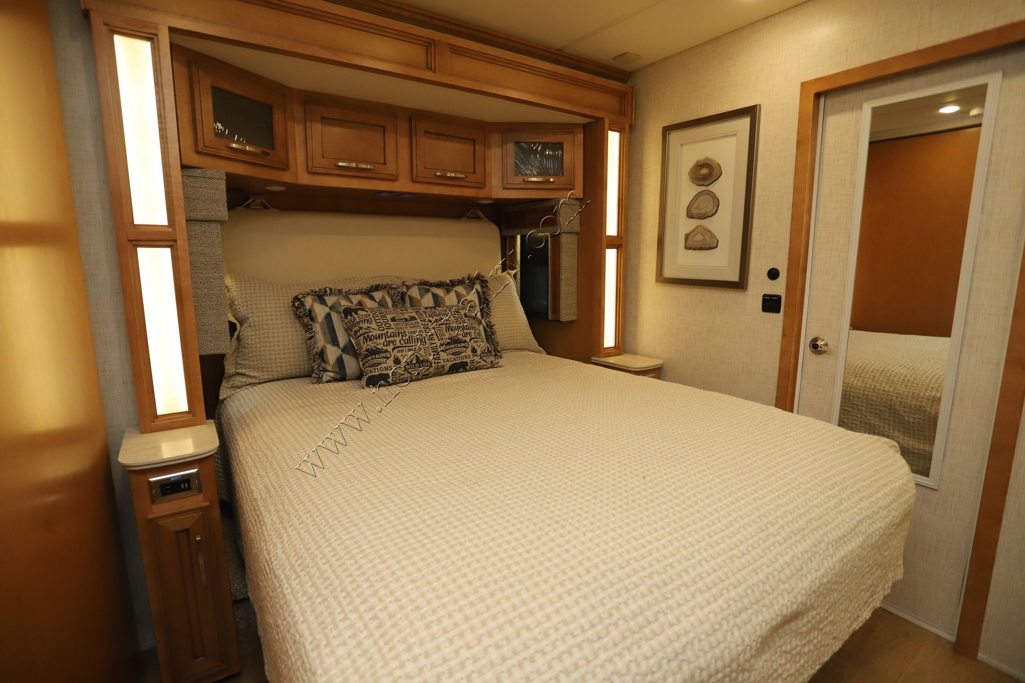 Used 2024 Newmar Canyon Star 3947 Class A  For Sale