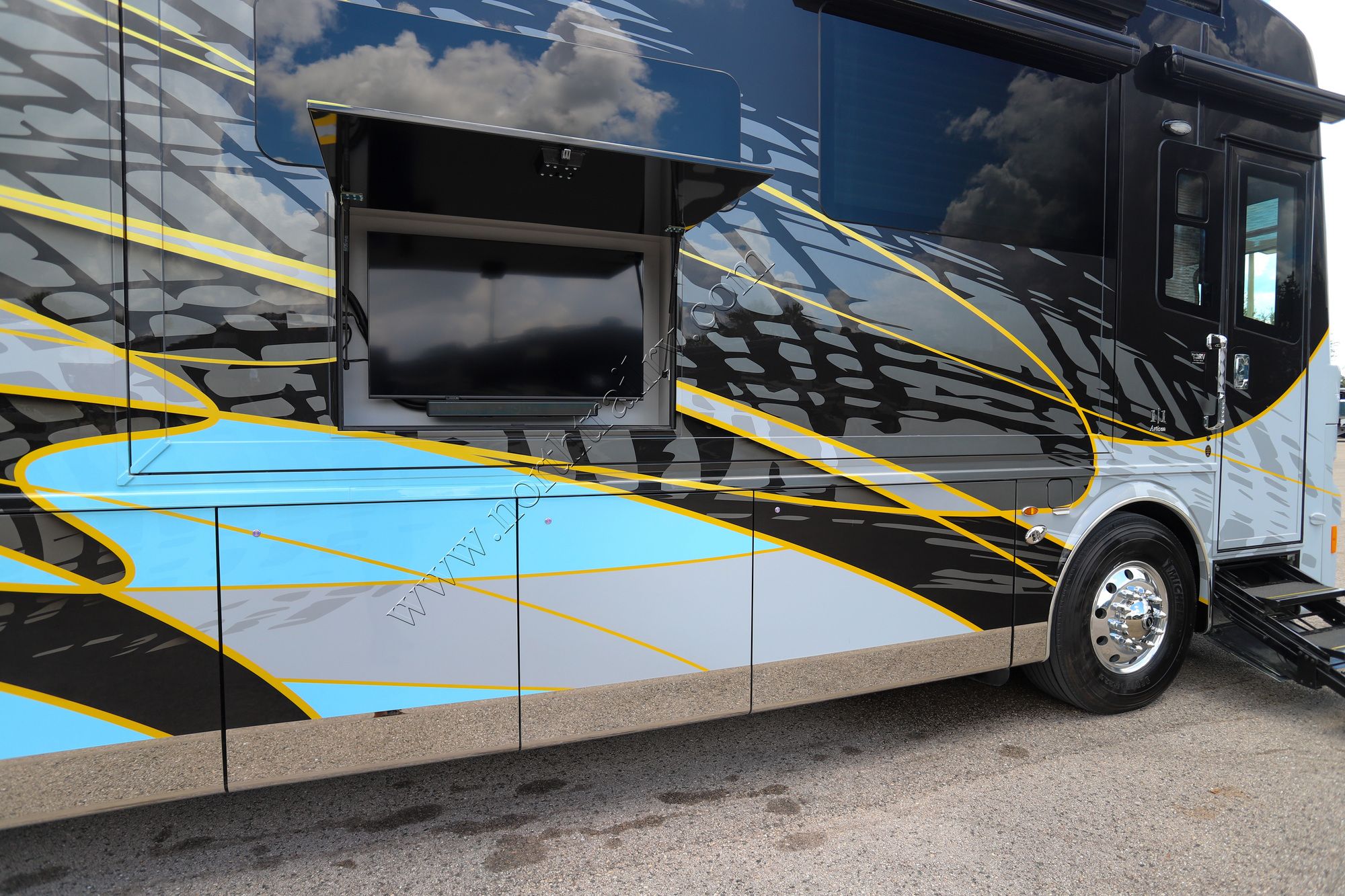New 2026 Newmar King Aire 4531 Class A  For Sale