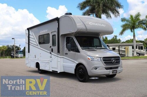 2025 Thor Chateau 24LT