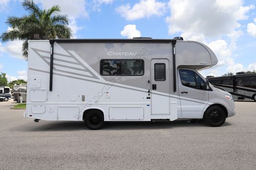 2025 Thor Chateau 24LT