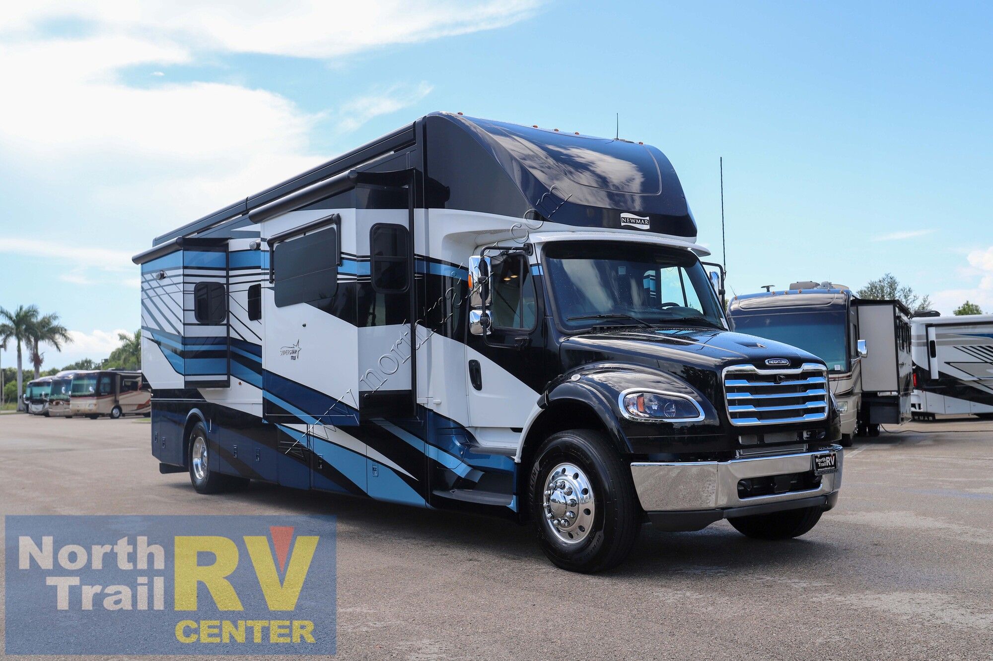 Used 2024 Newmar Super Star 3731 Super C  For Sale