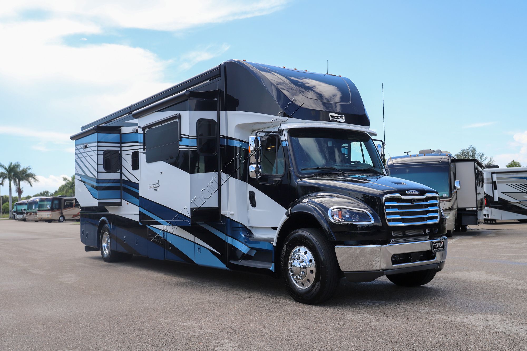 Used 2024 Newmar Super Star 3731 Super C  For Sale
