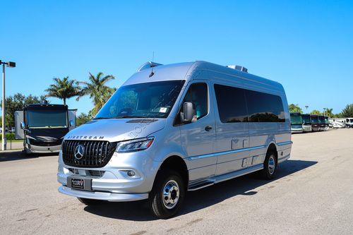 2026 Airstream Interstate 24GT 