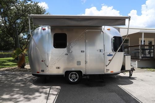 2009 Airstream Sport 17FD