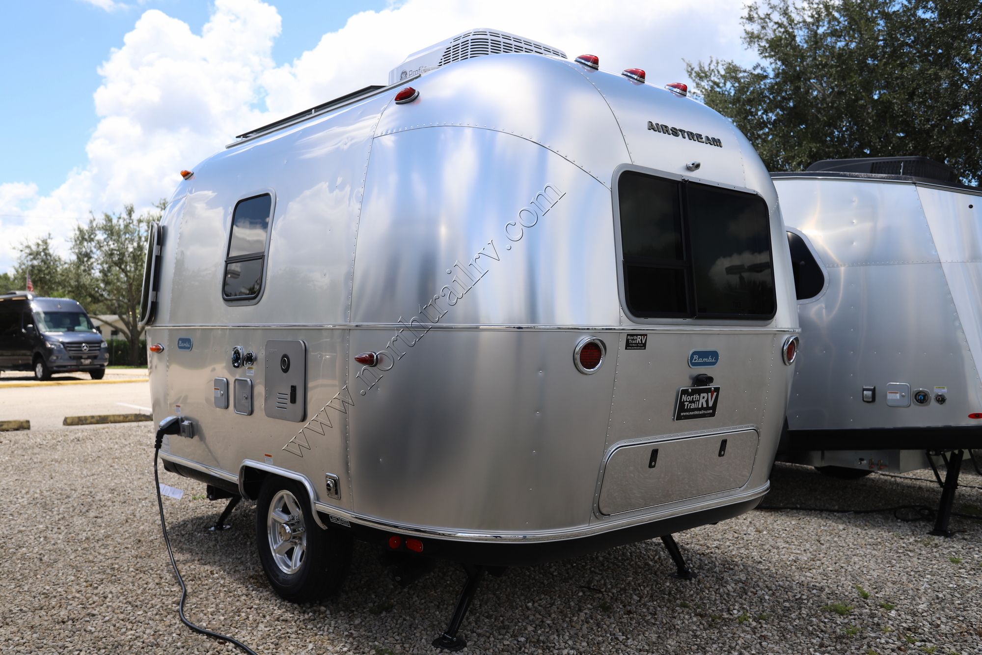 New 2026 Airstream Bambi 16RB Travel Trailer  For Sale