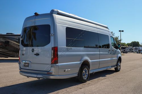 2026 Airstream Interstate 24GT 