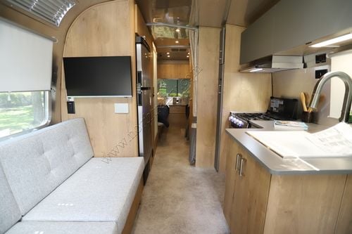 2026 Airstream Trade Wind 25FB