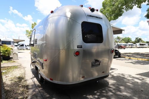 2009 Airstream Sport 17FD