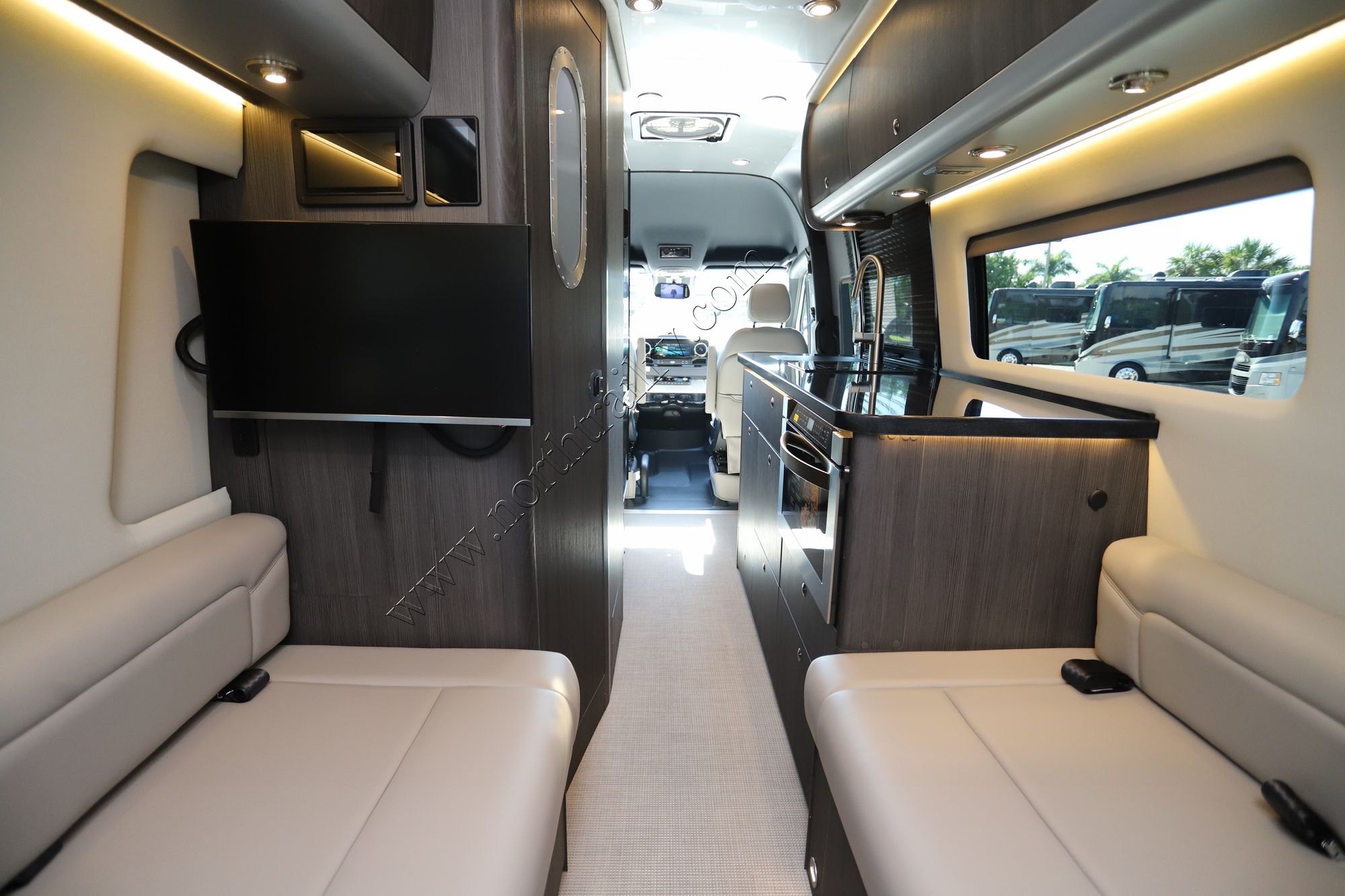 New 2026 Airstream Interstate 24GT  Class B  For Sale
