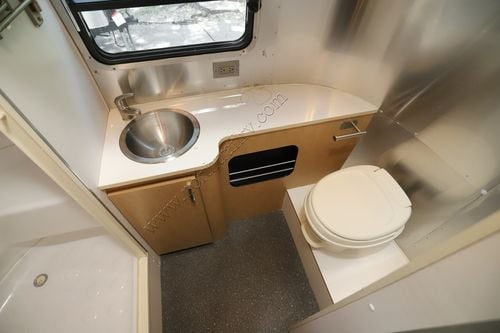 2009 Airstream Sport 17FD