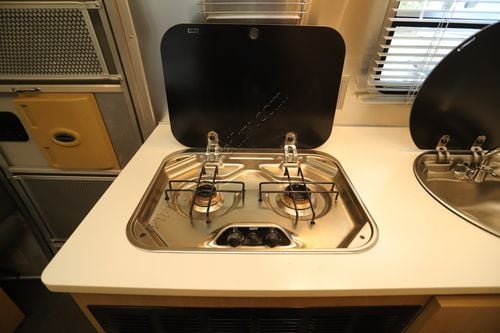 2009 Airstream Sport 17FD
