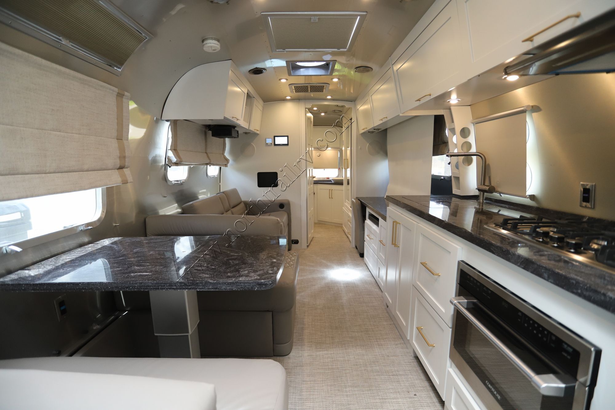 2023 Airstream Classic 33FBT Travel Trailer Used  For Sale