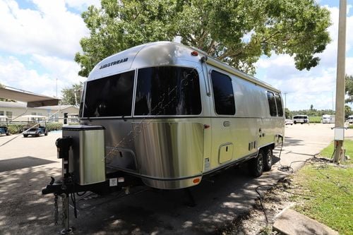 2026 Airstream Trade Wind 25FB