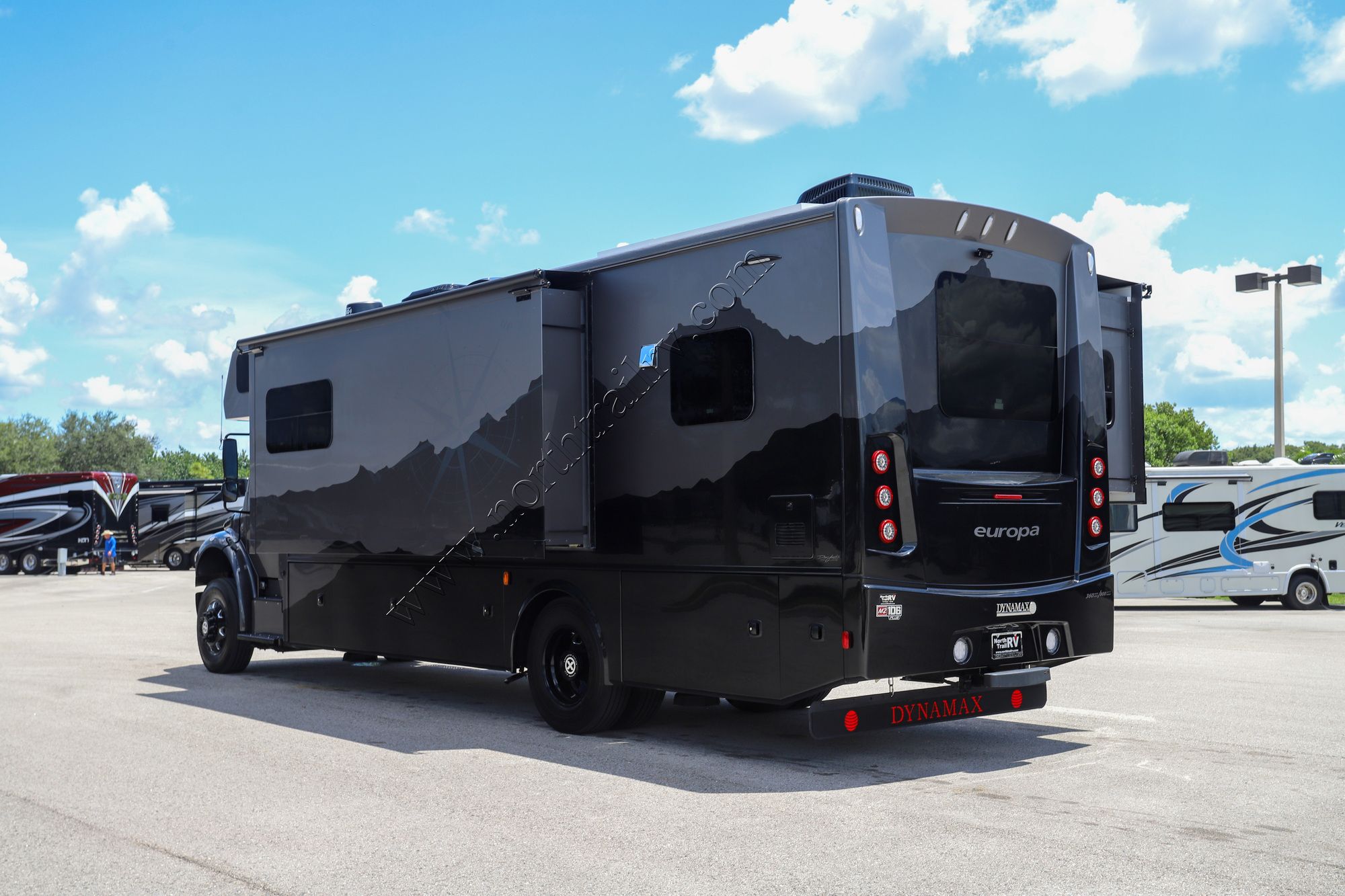 Used 2024 Dynamax Europa 32KD Super C  For Sale