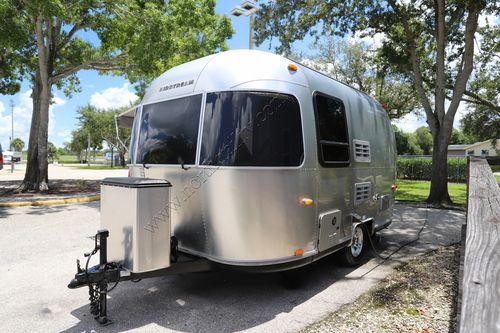2009 Airstream Sport 17FD
