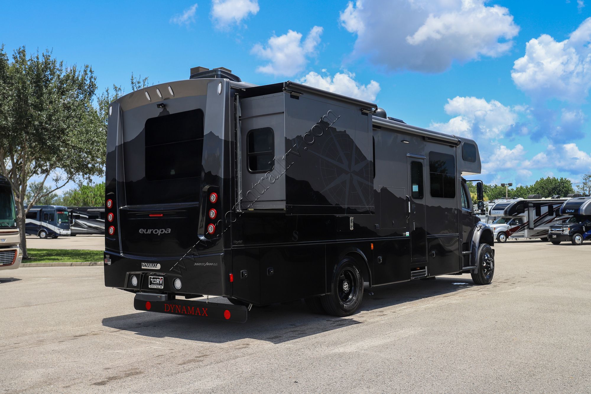 Used 2024 Dynamax Europa 32KD Super C  For Sale