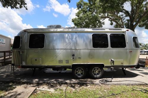 2026 Airstream Trade Wind 25FB