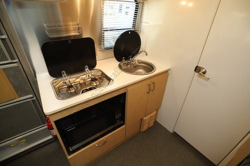 2009 Airstream Sport 17FD