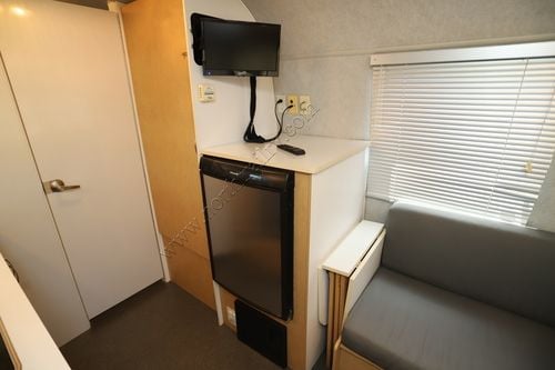 2009 Airstream Sport 17FD