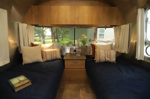 2026 Airstream Trade Wind 25FB