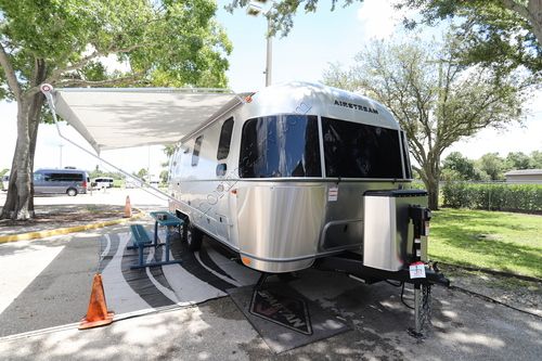 2026 Airstream Trade Wind 25FB