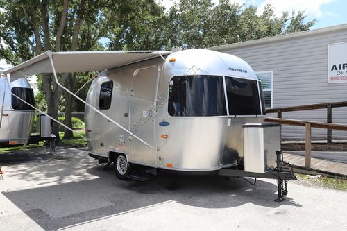 2009 Airstream Sport 17FD