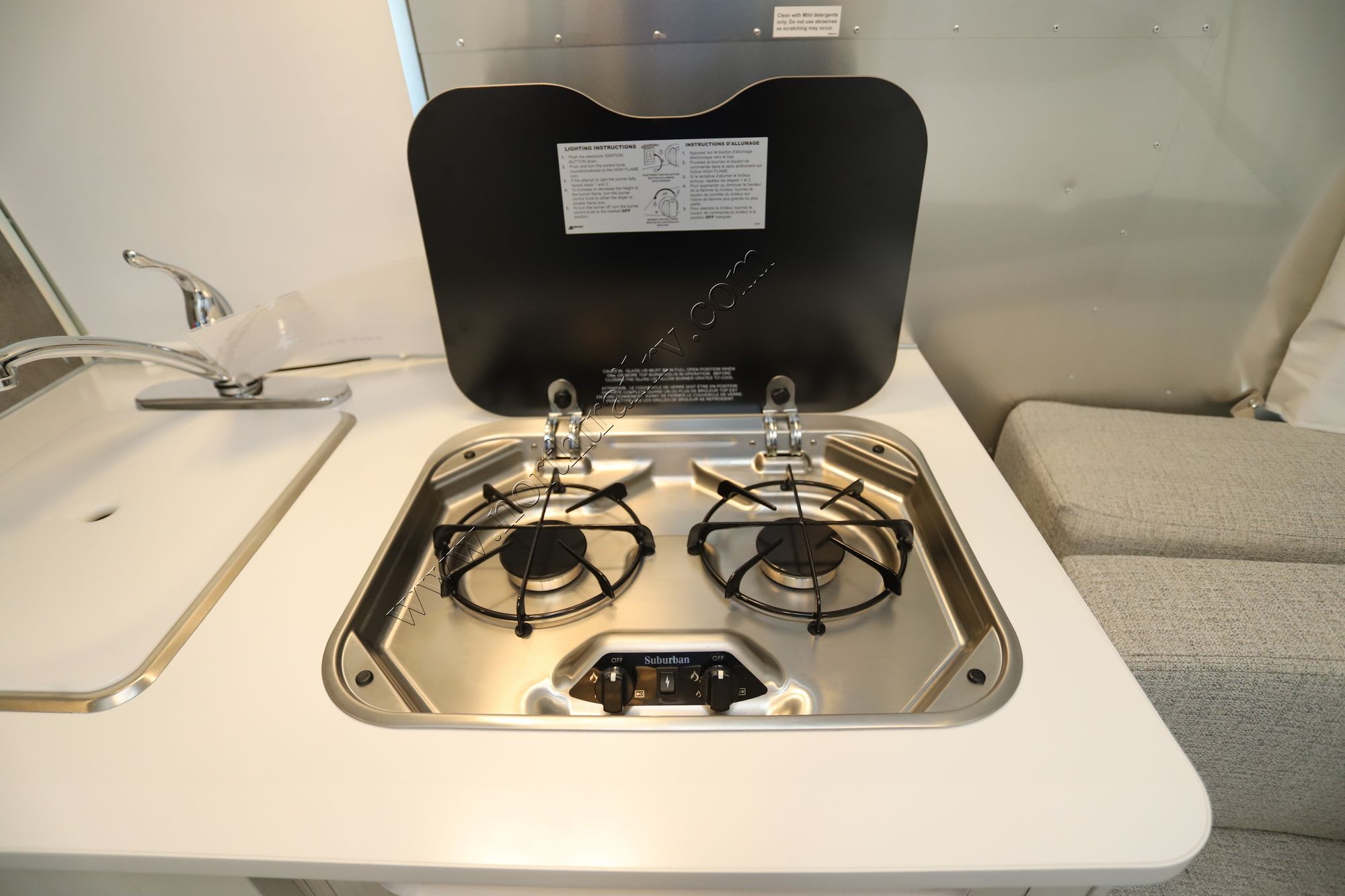 New 2026 Airstream Bambi 16RB Travel Trailer  For Sale
