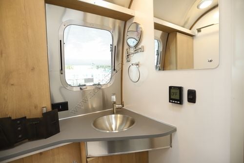 2026 Airstream Trade Wind 25FB