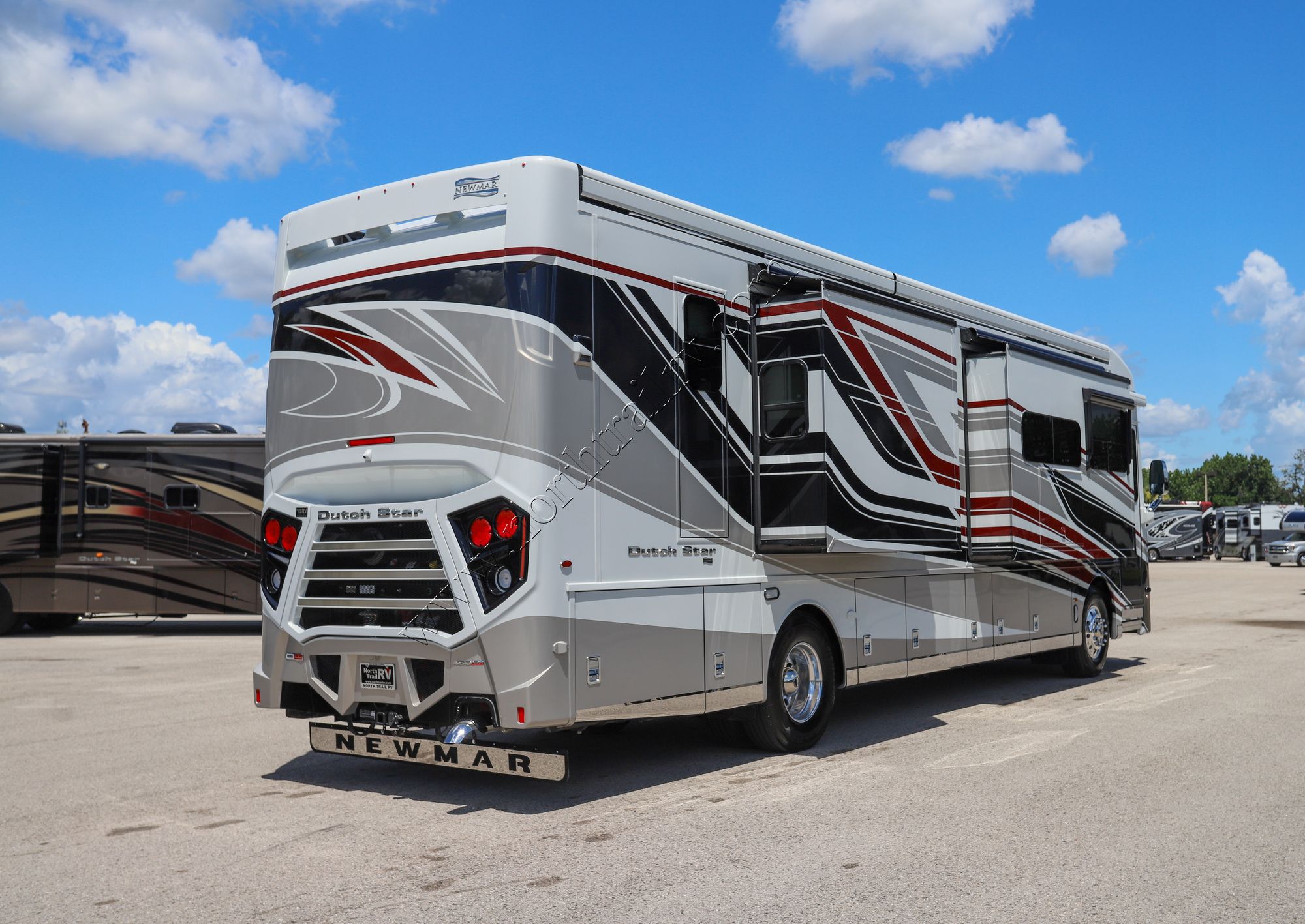 New 2026 Newmar Dutch Star 3836 Class A  For Sale