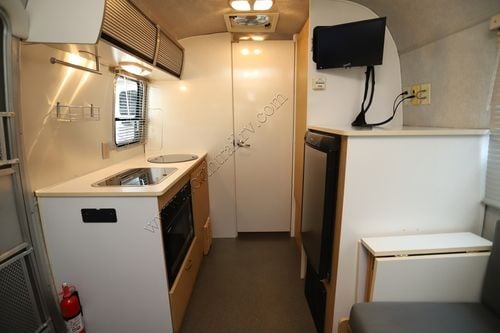 2009 Airstream Sport 17FD