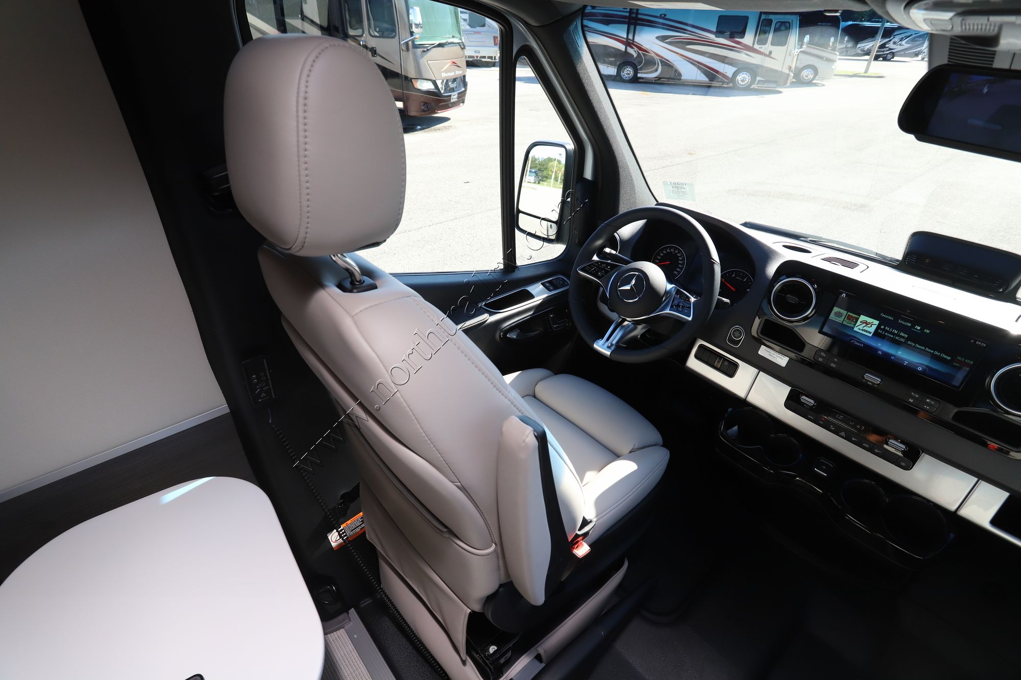 New 2026 Airstream Interstate 24GT  Class B  For Sale